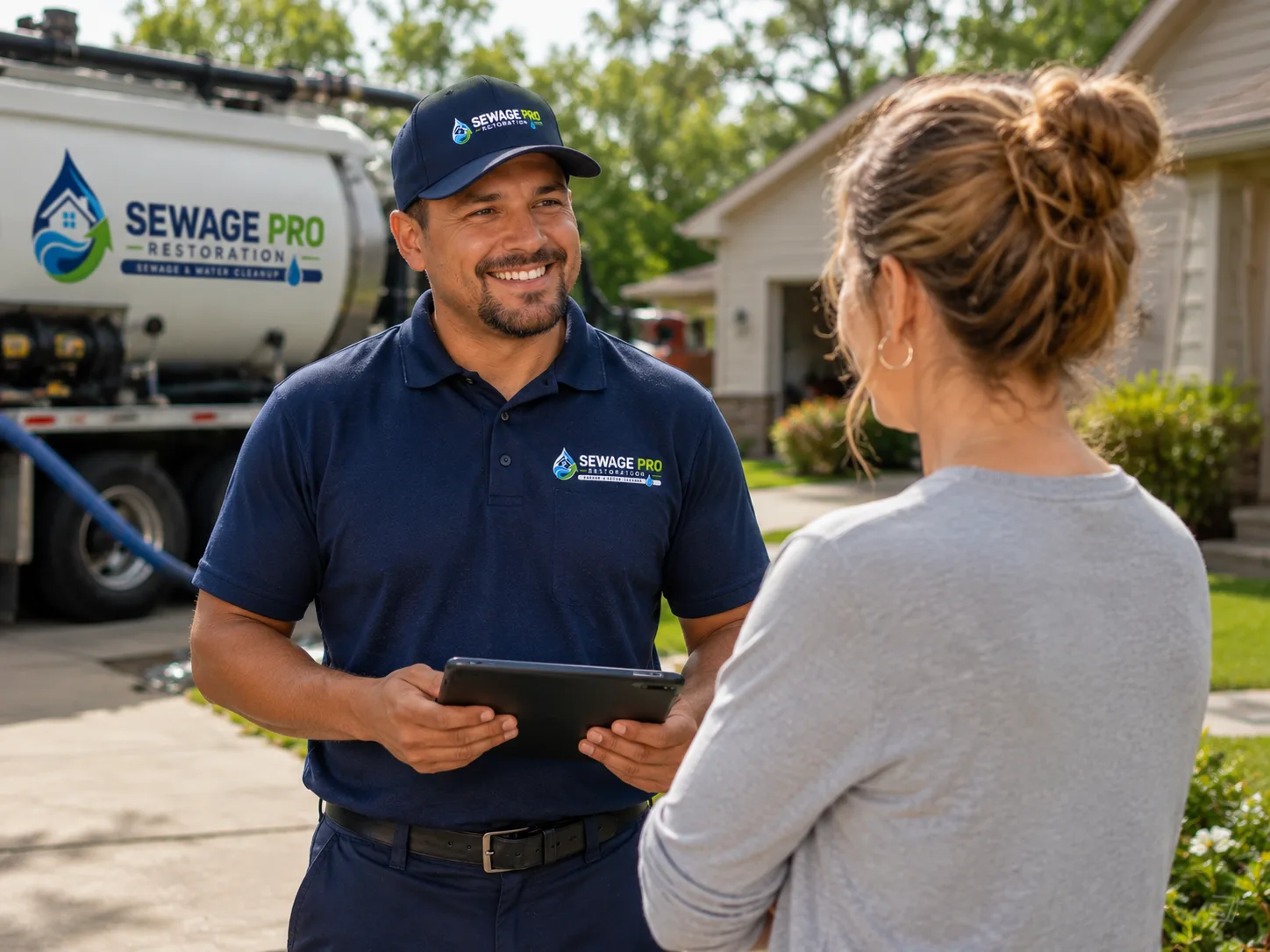 Sewage Cleanup Services Center Line, MI FAQs